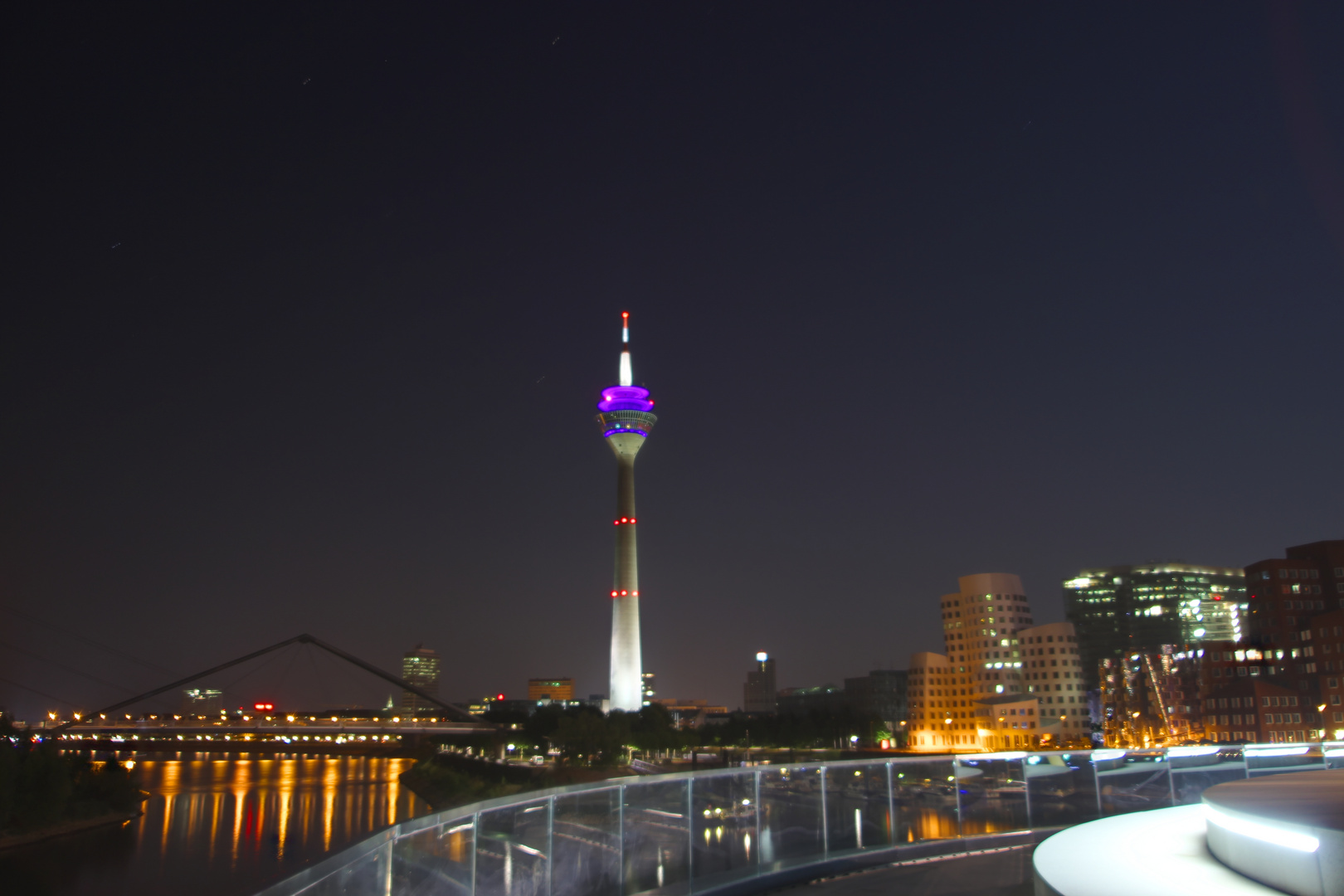 Medienhafen Düsseldorf