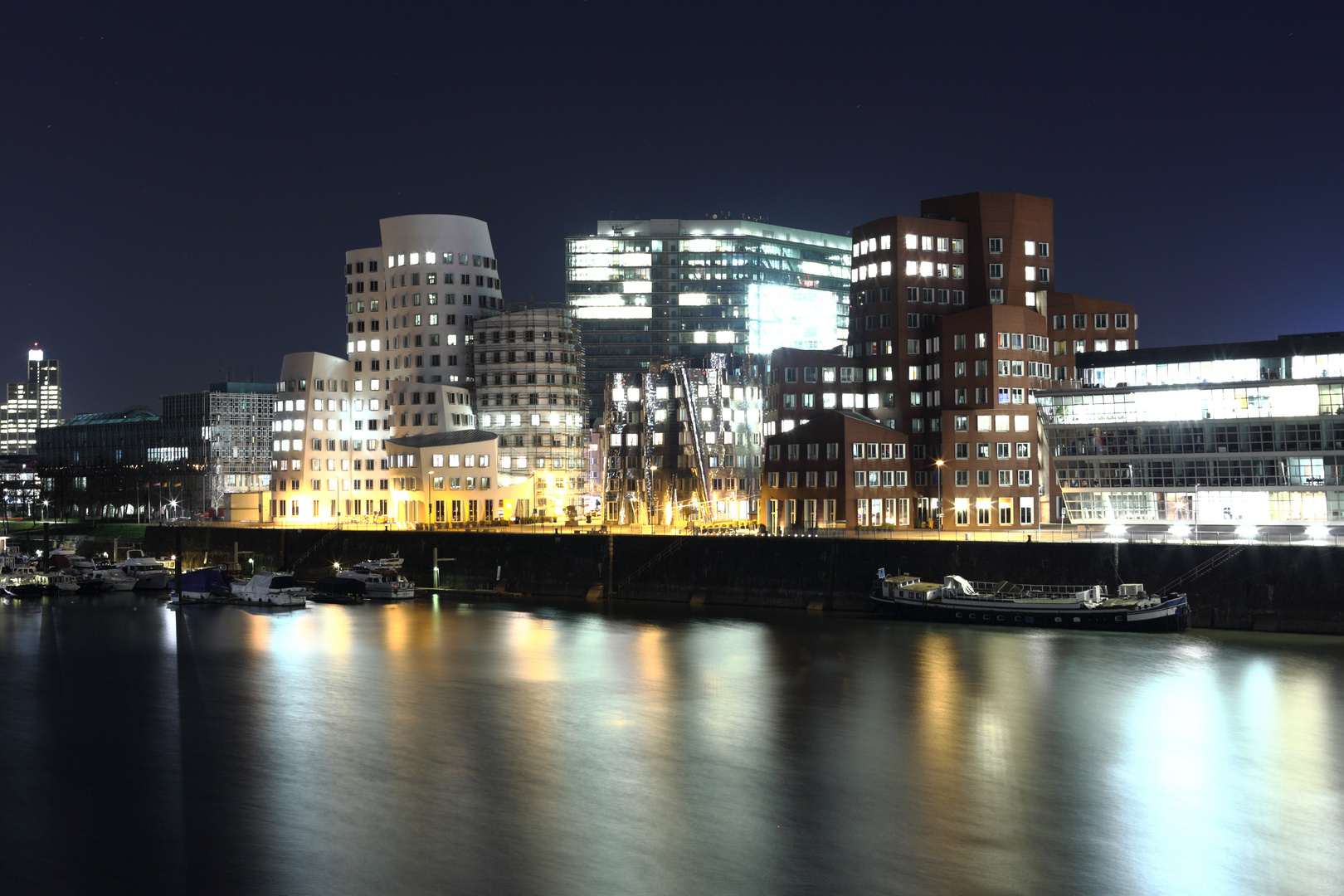 Medienhafen Düsseldorf