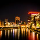 Medienhafen Düsseldorf