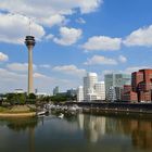 Medienhafen Düsseldorf