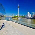 Medienhafen Düsseldorf