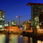 Medienhafen Düsseldorf