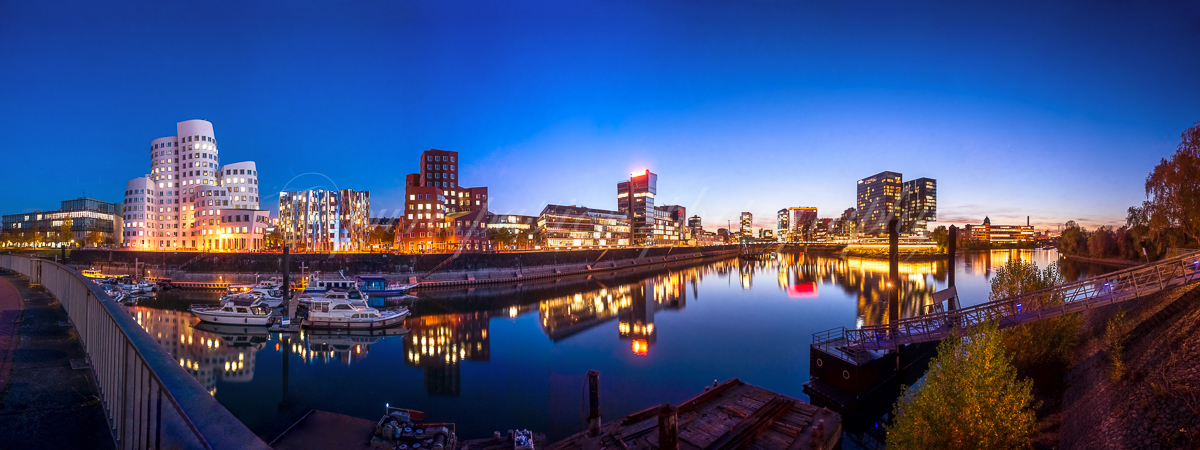 Medienhafen, Düsseldorf 