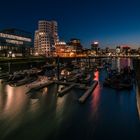 Medienhafen Düsseldorf