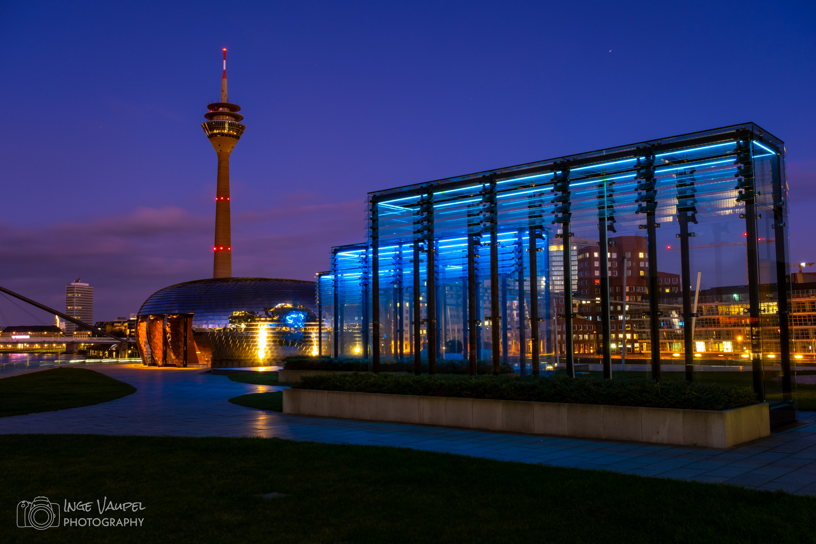 Medienhafen Düsseldorf