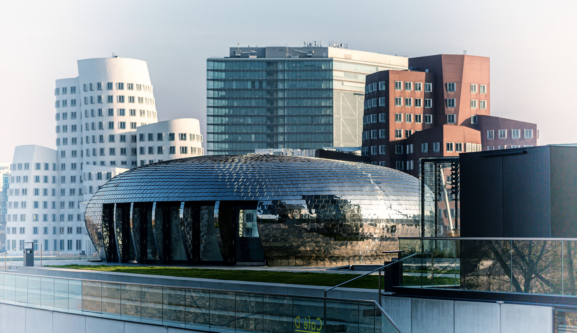 # Medienhafen Düsseldorf