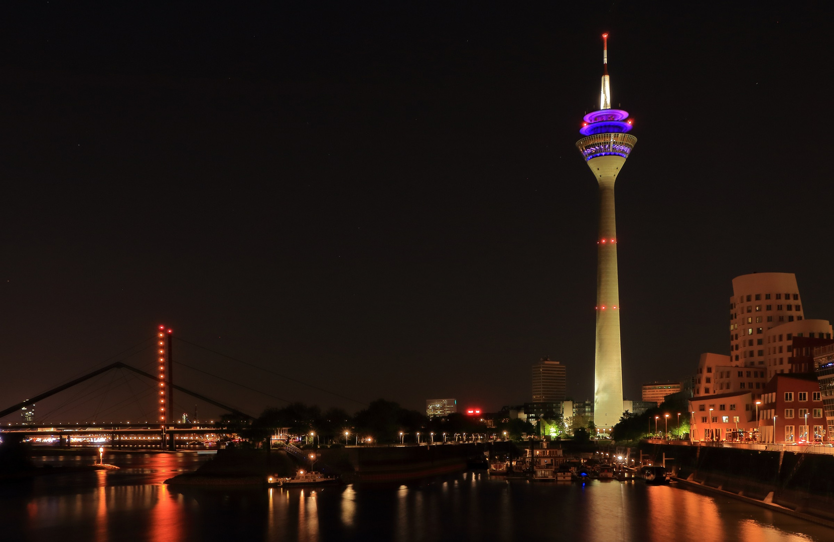 Medienhafen Düsseldorf