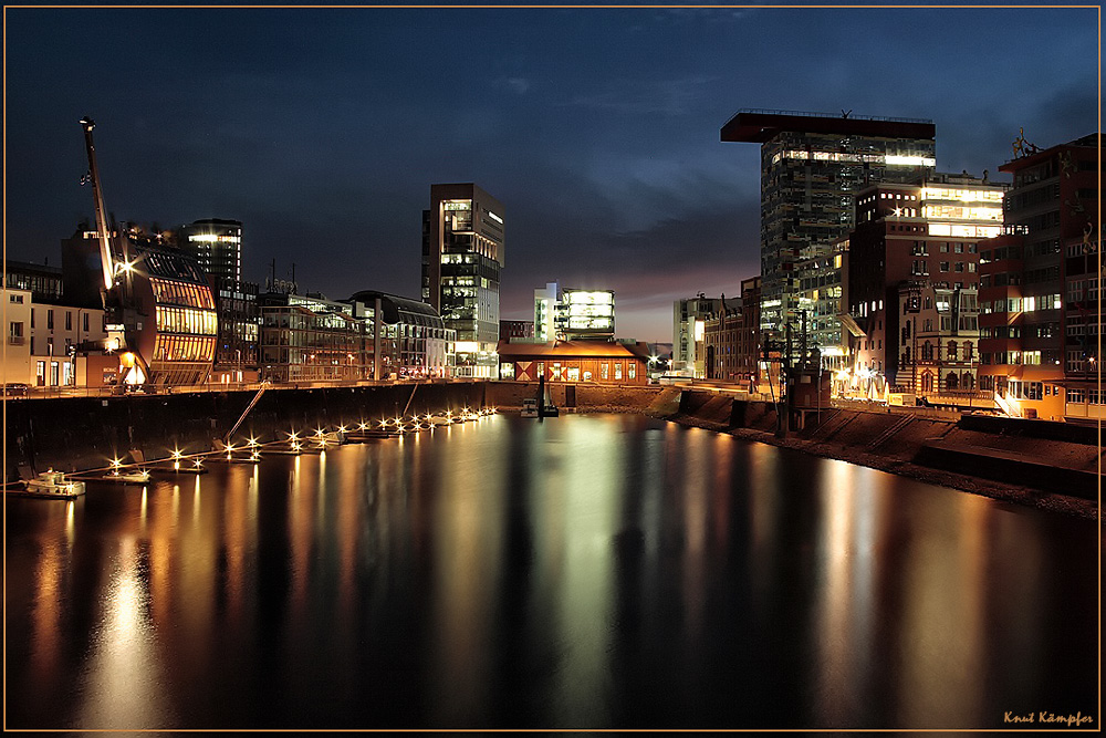 Medienhafen Düsseldorf