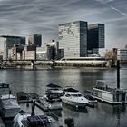 Medienhafen Düsseldorf