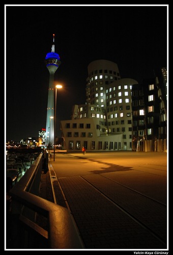 Medienhafen Düsseldorf