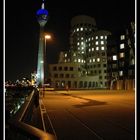 Medienhafen Düsseldorf