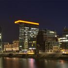 Medienhafen Düsseldorf...