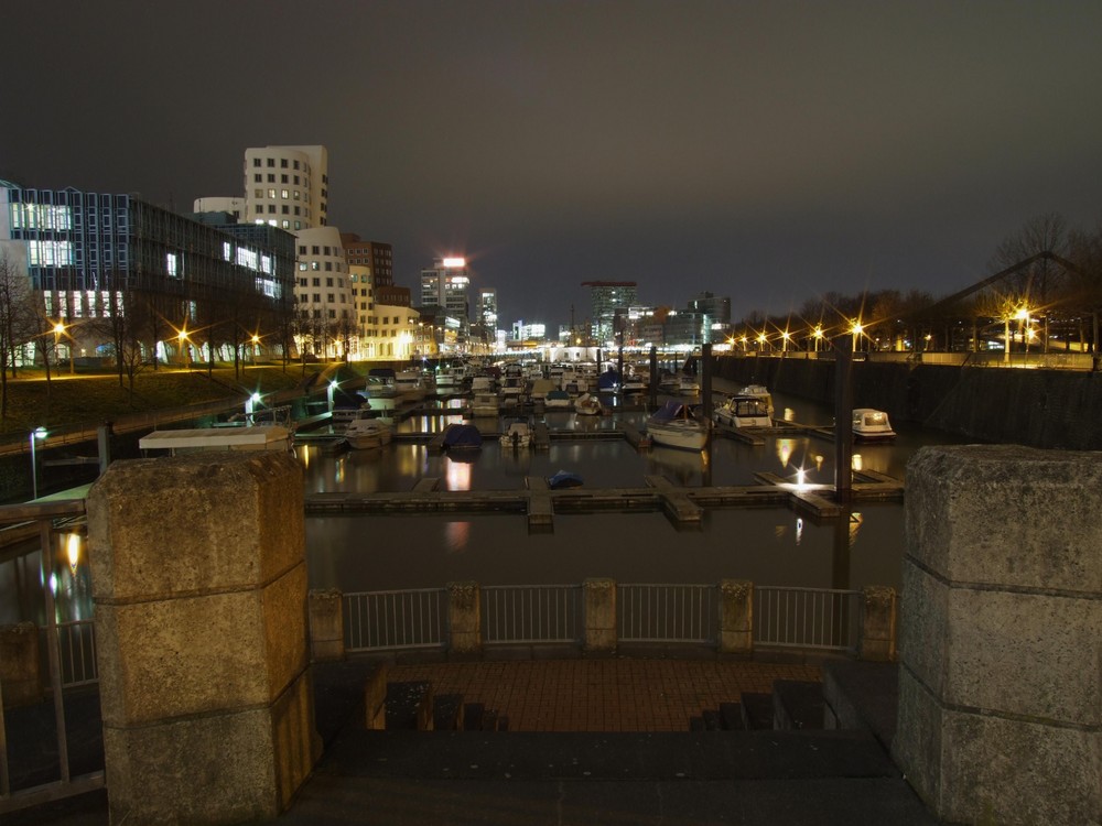 Medienhafen, Düsseldorf