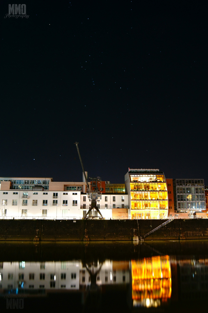 Medienhafen Düsseldorf