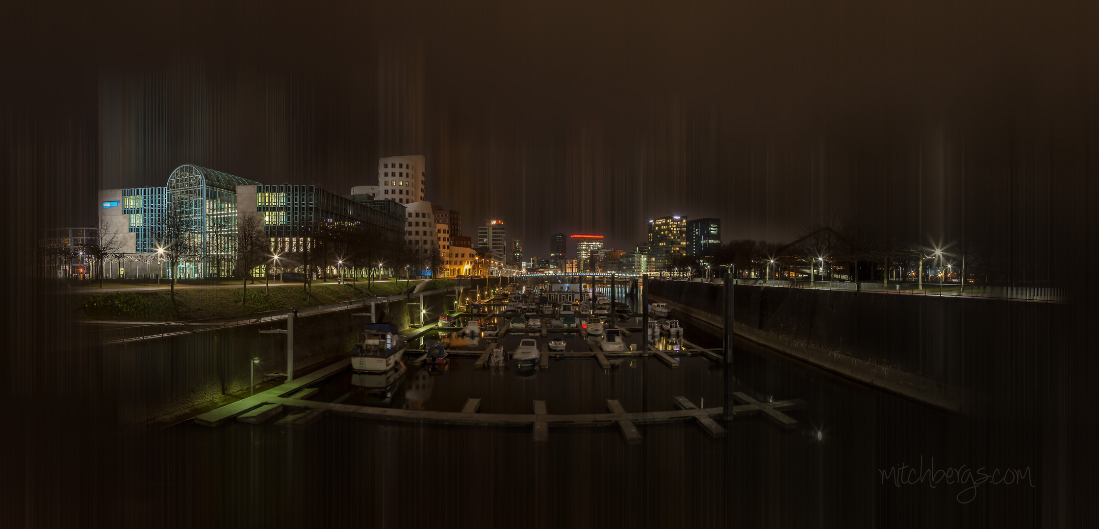 Medienhafen Düsseldorf