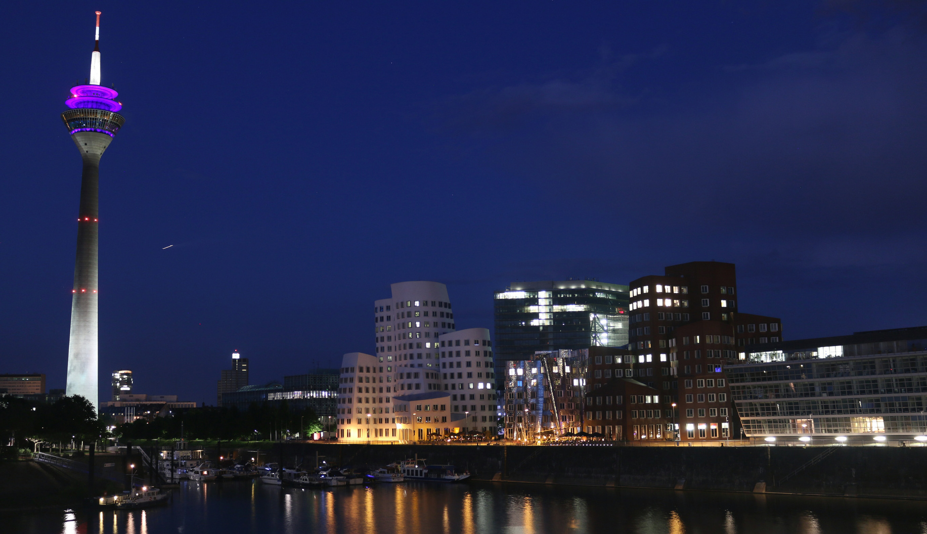 Medienhafen Düsseldorf