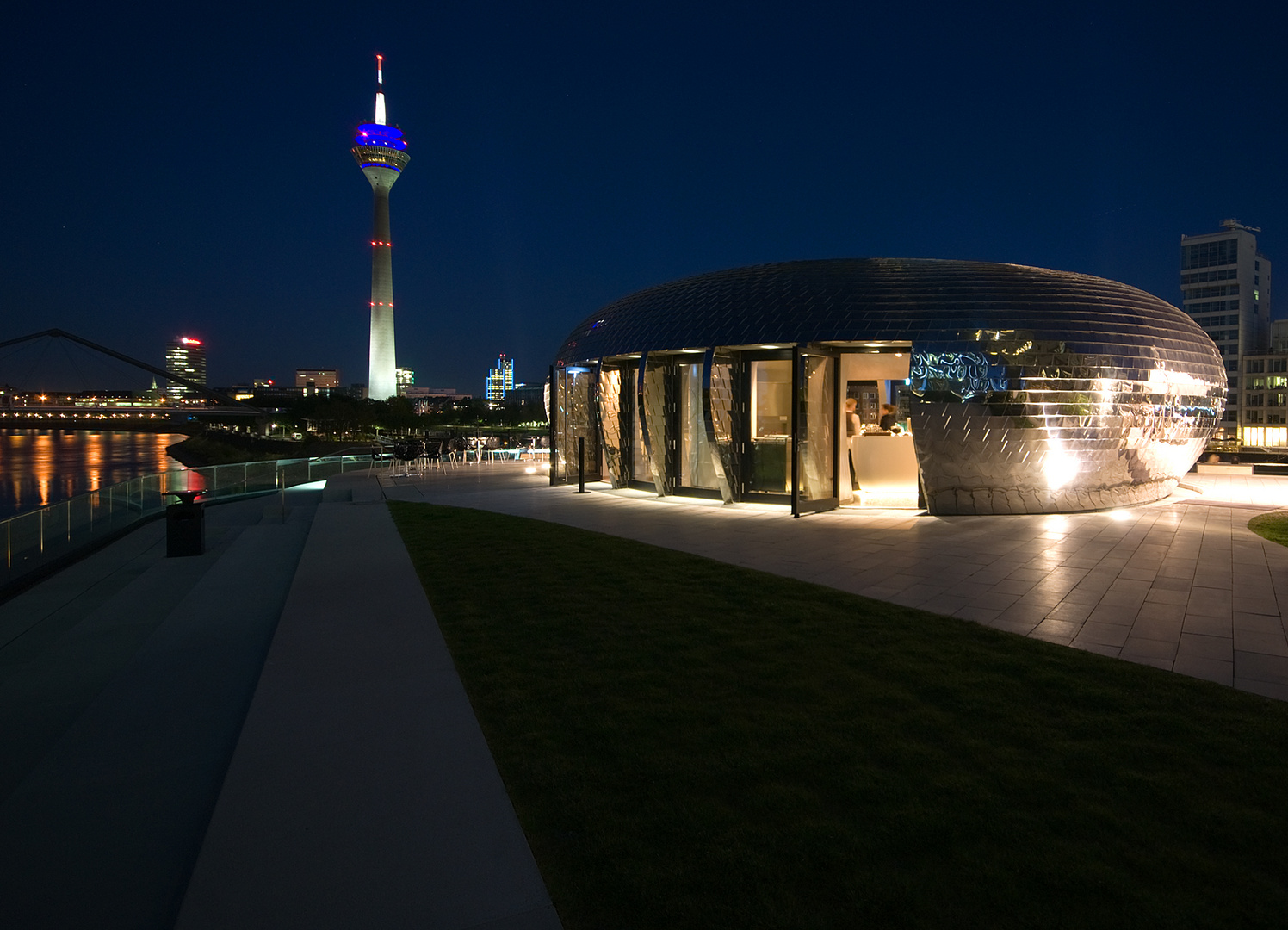 Medienhafen Düsseldorf