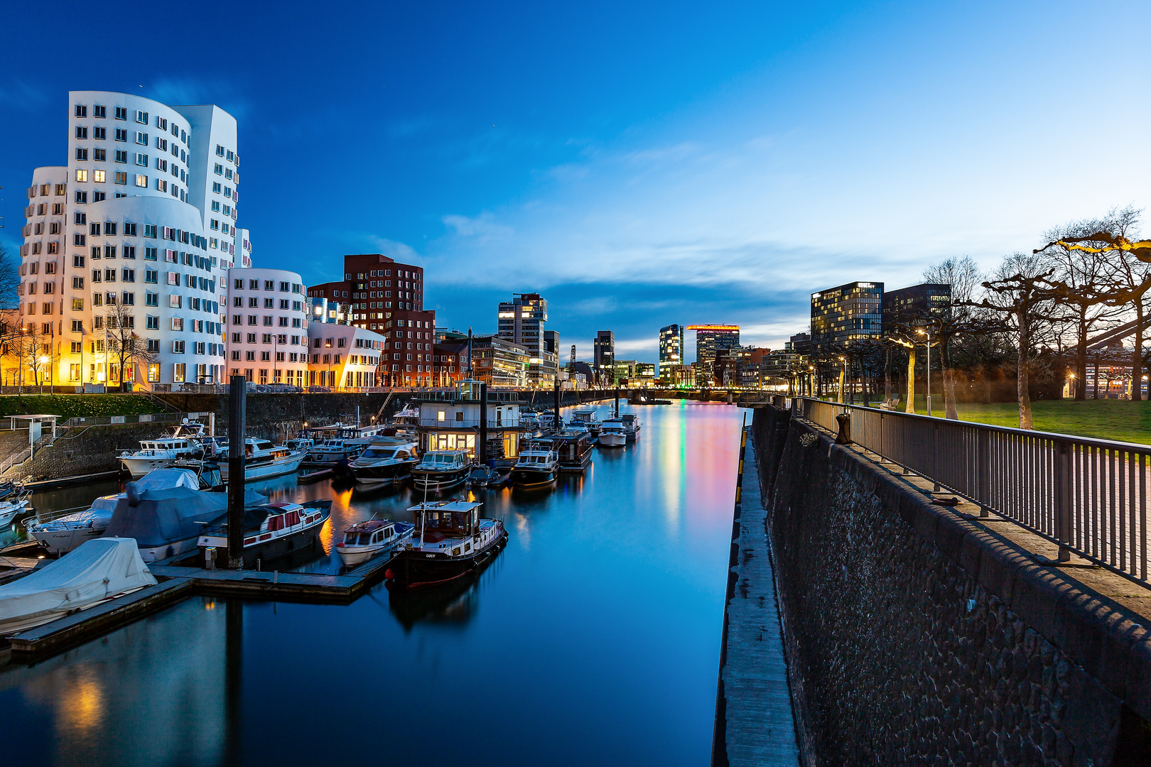 Medienhafen - Düsseldorf