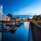 Medienhafen - Düsseldorf