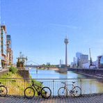 Medienhafen Düsseldorf