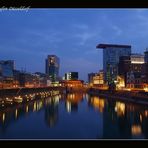 Medienhafen Düsseldorf