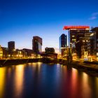 Medienhafen Düsseldorf