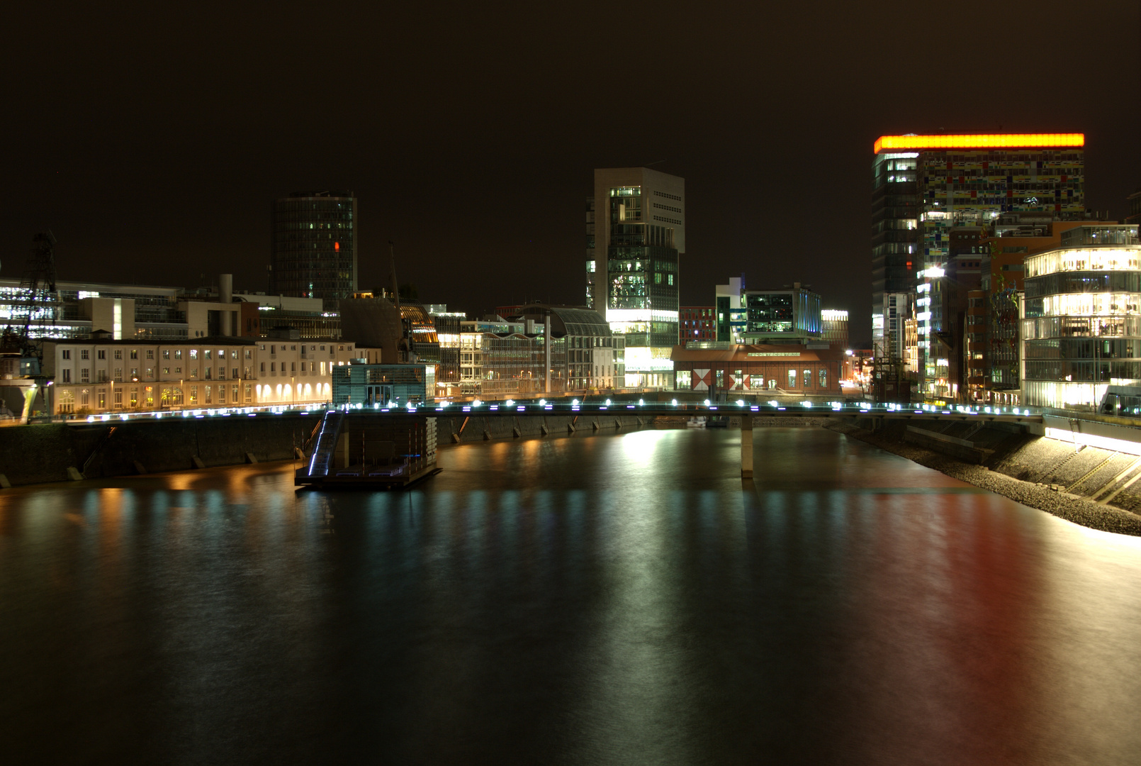 Medienhafen Düsseldorf