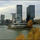 Medienhafen Düsseldorf