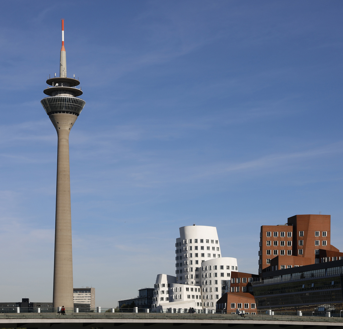 Medienhafen Düsseldorf