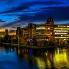 Medienhafen Düsseldorf