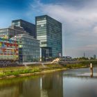 Medienhafen Düsseldorf