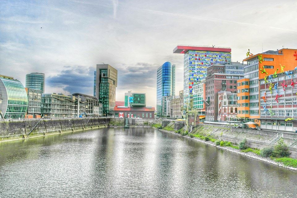 MedienHafen Düsseldorf