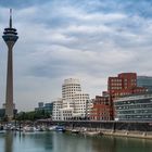 Medienhafen Düsseldorf