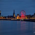 Medienhafen Düsseldorf .... AlarmstufeRot