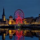 Medienhafen Düsseldorf ... AlarmstufeRot