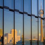 Medienhafen Düsseldorf - Architekturfotografie