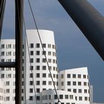 Medienhafen Düsseldorf - Architekturfotografie - VHS Workshop