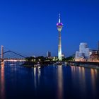 Medienhafen Düsseldorf