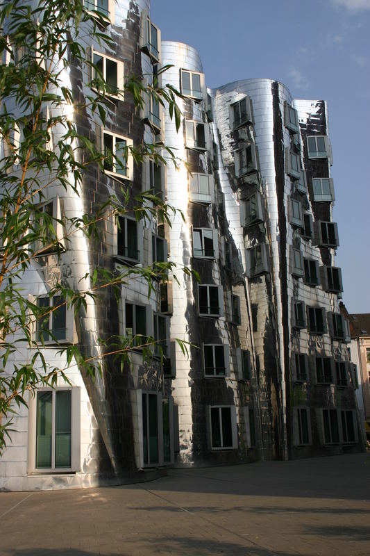 Medienhafen Düsseldorf