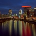 Medienhafen Düsseldorf