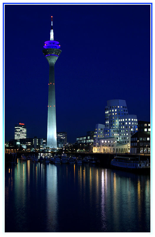 Medienhafen Düsseldorf