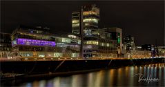 Medienhafen Düsseldorf ...