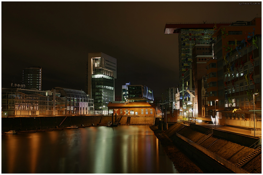 Medienhafen Düsseldorf