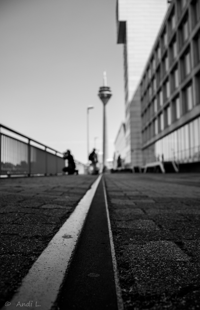 ~~Medienhafen Düsseldorf~~