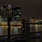 Medienhafen Düsseldorf ...