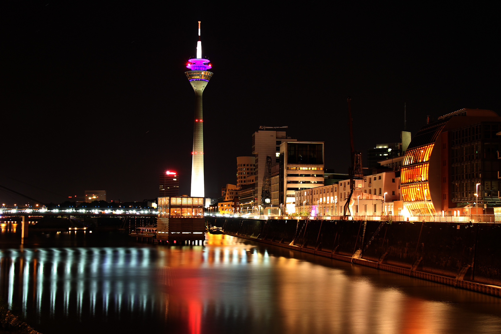 Medienhafen Düsseldorf