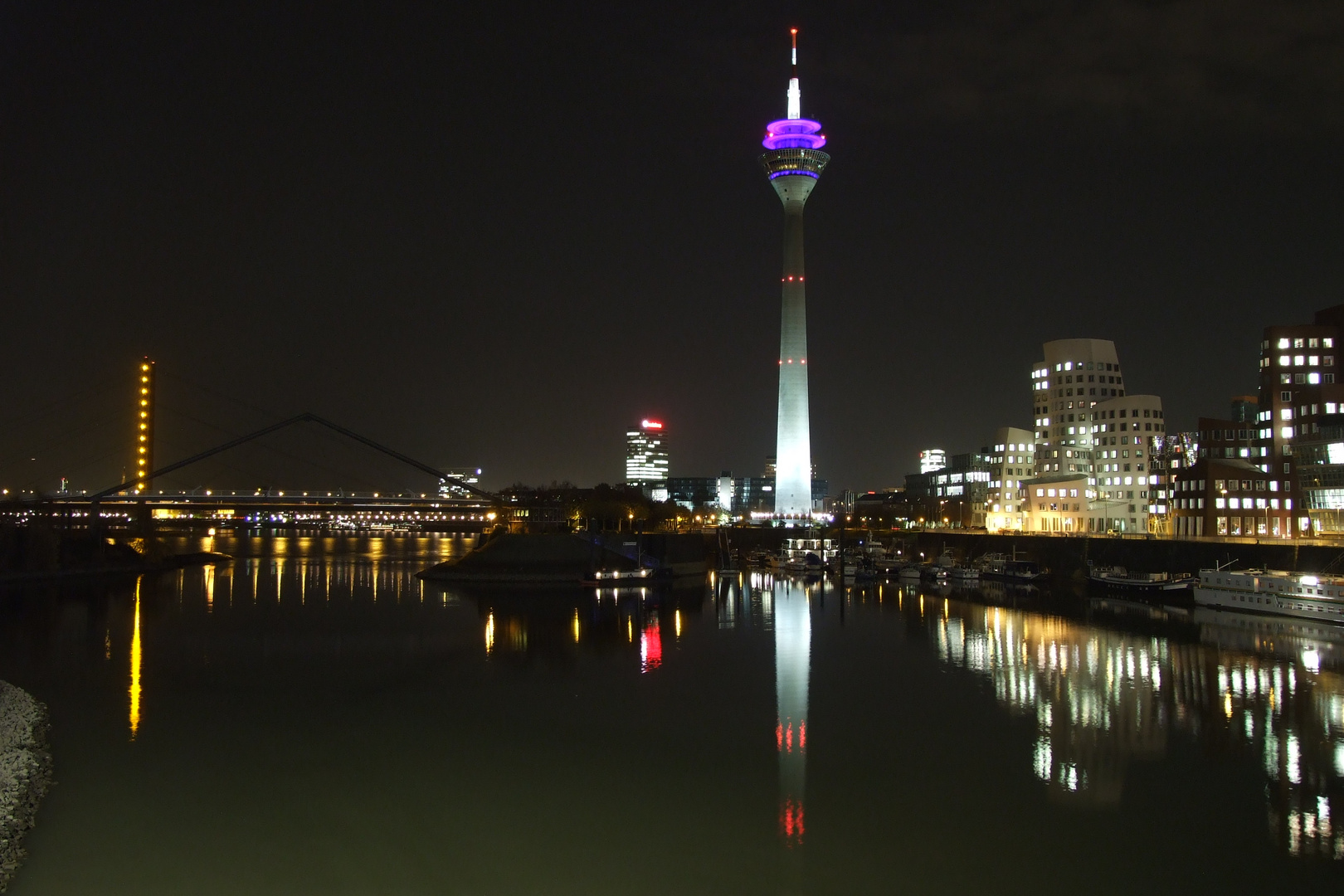 Medienhafen Düsseldorf