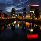 Medienhafen Düsseldorf