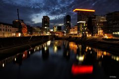 Medienhafen Düsseldorf