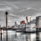 Medienhafen Düsseldorf